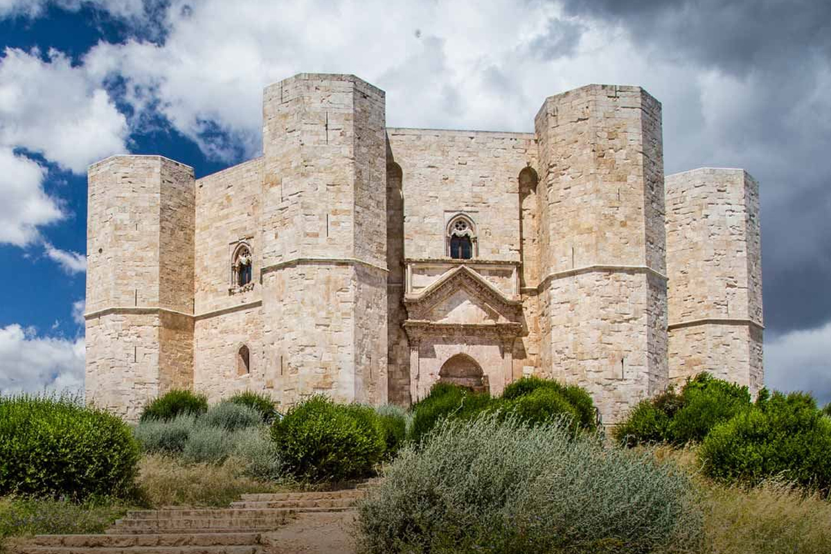 castel del monte andria