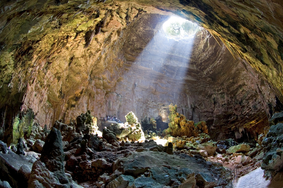 grotte di castellana