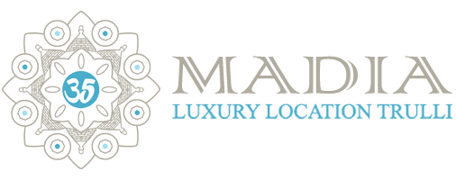 Madia Luxury Logo