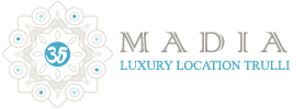 Madia Luxury Logo