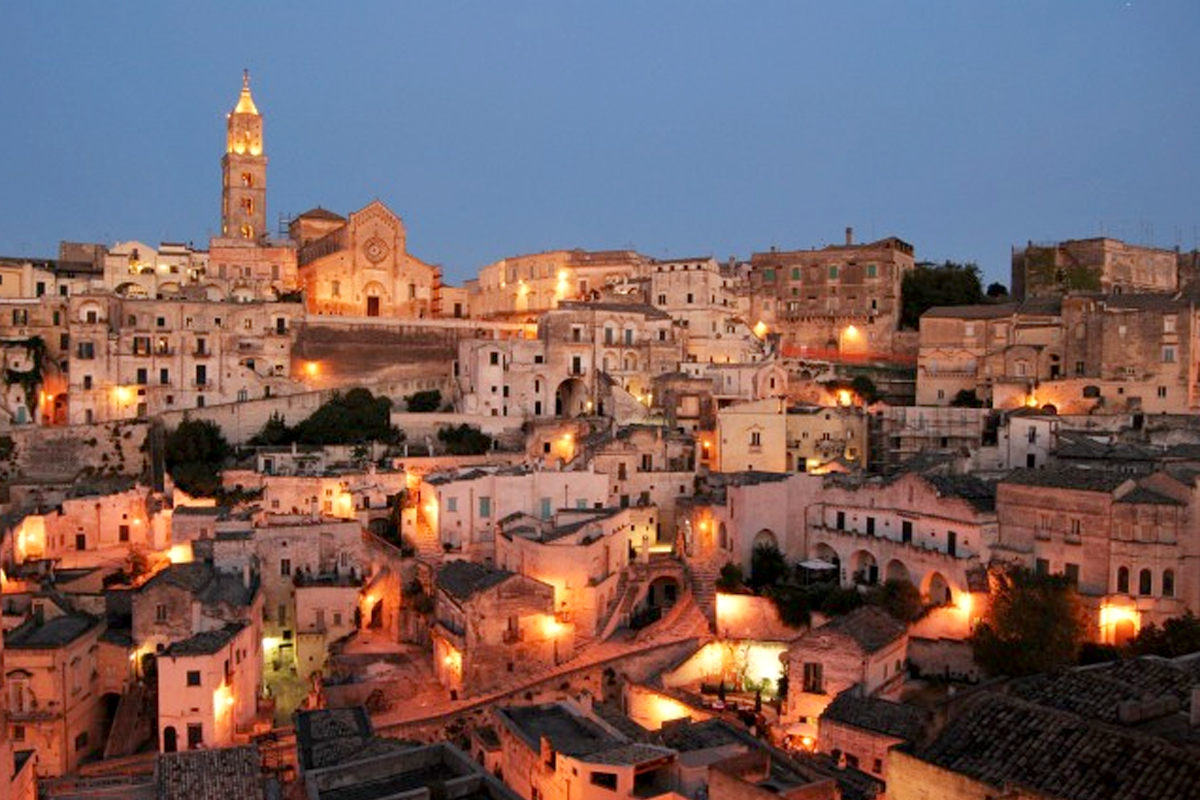 sassi di matera