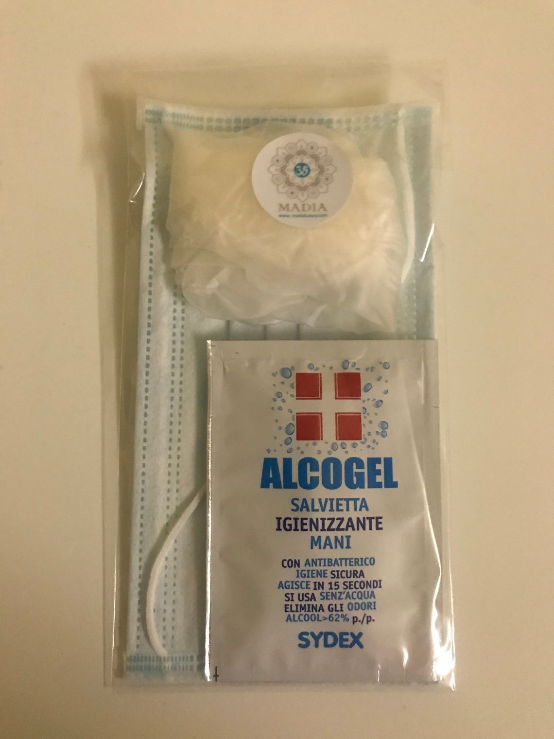 Kit Sicurezza Kit Sicurezza